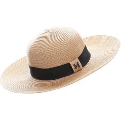 Brązowy Kapelusz Beeskep. Kapelusze marki TRIBORD. Za 49.99 zł.