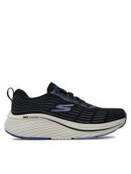 Skechers Buty do biegania Max Cushioning Elite 2.0- 129600/BKPR Czarny. Czarne buty do biegania Skechers, bez wzorów, z materiału, bez zapięcia, do biegania. Za 379.99 zł.