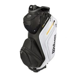 Torba na wózek golfowy Wilson Golf Alpine. Czarne swetry Wilson, s, bez wzorów, bez ramiączek. Za 1,164.80 zł.