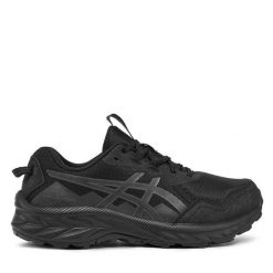 Buty do biegania Asics. Czarne buty do biegania ASICS, bez wzorów, bez zapięcia, do biegania. Za 309.99 zł.