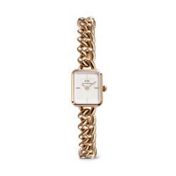 Zegarek Daniel Wellington. Czerwone zegarki Daniel Wellington, złote. Za 889.99 zł.