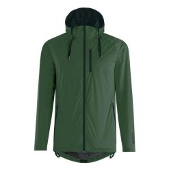 Płaszcz przeciwdeszczowy Gist Giacca 15 micron. Zielone kurtki przeciwdeszczowe GIST, bez wzorów, sportowe, bez kaptura. Za 520.00 zł.
