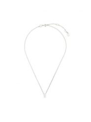 Swarovski Naszyjnik Millenia 5636708 Srebrny. Szare naszyjniki Swarovski, z tworzywa sztucznego, metalowe. Za 359.99 zł.