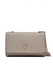 Guess Torebka Noelle (ZG) HWZG78 79210 Szary. Szare kopertówki Guess, z aplikacjami, ze skóry, wizytowe, bez dodatków. Za 309.99 zł.