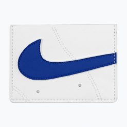 Portfel Nike Icon Air Force 1. Białe portfele Nike, bez wzorów. Za 119.99 zł.