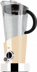 Blender Vela Evolution 1,5 l kremowy. Blendery Casa Bugatti. Za 1,099.00 zł.