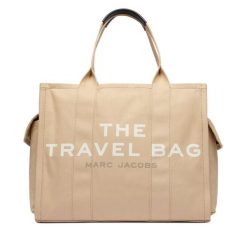 Torebka Marc Jacobs. Brązowe torebki klasyczne Marc Jacobs, bez wzorów, klasyczne, bez dodatków. Za 1,239.00 zł.