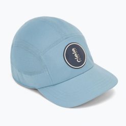 Czapka z daszkiem Ciele Athletics GOCap Comp Ninety. Niebieskie czapki z daszkiem CIELE ATHLETICS, bez wzorów, sportowe. Za 139.99 zł.