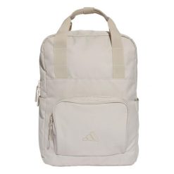 Plecak adidas Prime. Brązowe plecaki adidas, bez wzorów, bez dodatków. Za 179.00 zł.
