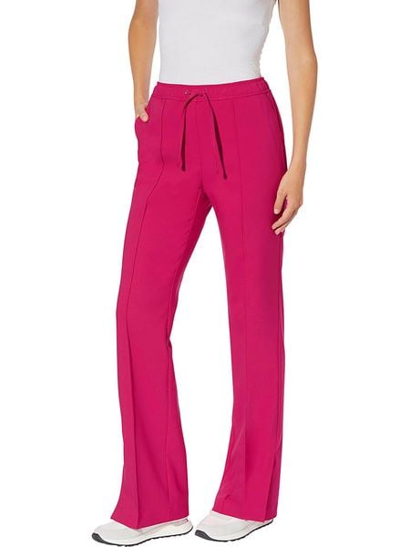 Heine Spodnie dresowe w kolorze różowym rozmiar: 50. Różowe spodnie dresowe Heine, bez wzorów, z dresówki. Za 52.55 zł.