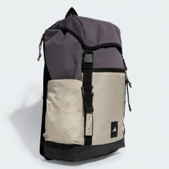 Plecak Cityexplorer. Brązowe plecaki adidas, bez wzorów, z materiału, bez dodatków. Za 299.00 zł.