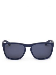 Polaroid Okulary przeciwsłoneczne PLD 2161/S Granatowy. Niebieskie okulary przeciwsłoneczne Polaroid, bez wzorów, z tworzywa sztucznego, plastikowe. Za 199.99 zł.