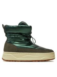 Pepe Jeans Śniegowce PLS50554 Zielony. Zielone śniegowce Pepe Jeans, bez wzorów, z jeansu, bez zapięcia. Za 499.99 zł.