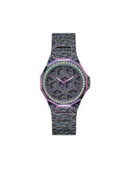 Guess Zegarek Misfit GW0597L2 Szary. Szare, analogowe zegarki Guess. Za 829.99 zł.