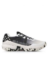 Mammut Trekkingi Sertig II Low 3030-04310-00231 Biały. Białe buty trekkingowe Mammut, z materiału, bez zapięcia. Za 649.99 zł.