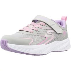 Buty SKECHERS 303882L MICROSPEC TREAD HYPER SPEED Szary. Szare buty trekkingowe Skechers, z syntetyku, bez zapięcia. Za 173.99 zł.