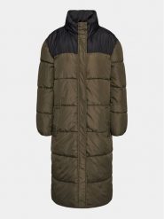 Brave Soul Kurtka przejściowa LJK-THAILANDMAXB Khaki Regular Fit. Brązowe kurtki Brave Soul, bez wzorów, z wiskozy, bez kaptura. Za 179.99 zł.