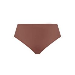 Figi damskie Elomi Smooth. Czerwone figi ELOMI, bez wzorów, z bawełny. Za 141.00 zł.