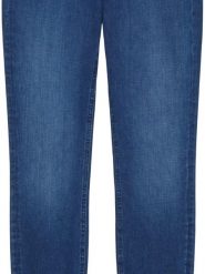 Marc O´Polo Dżinsy - Slim fit - w kolorze granatowym rozmiar: W32/L32. Niebieskie jeansy l, bez wzorów, z bawełny, klasyczne. Za 123.53 zł.
