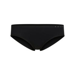 Majtki damskie Falke Ultralight Cool. Czarne majtki sportowe Falke, l, bez wzorów, z dzianiny. Za 185.00 zł.