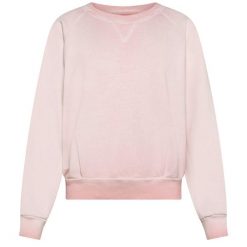 Bluza Deha Z Okrągłym Dekoltem I Efektem Fade Damskie. Czerwone bluzy Deha, m, bez wzorów, z bawełny, eleganckie, bez ramiączek, bez kaptura. Za 433.99 zł.
