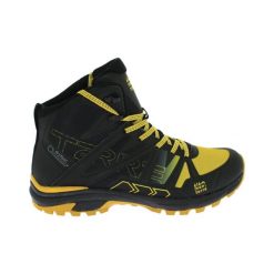 Buty trekkingowe Élémenterre Tanacross. Czarne buty trekkingowe Elementerre, bez zapięcia. Za 323.20 zł.