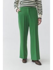 TATUUM Spodnie "Zariana" w kolorze zielonym rozmiar: 36. Zielone spodnie materiałowe Tatuum, bez wzorów, z materiału. Za 169.67 zł.