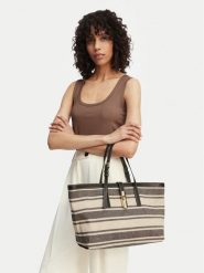 Furla Torebka Debby LWB02007 BX4353 CN 4296S Granatowy. Niebieskie torebki klasyczne Furla, bez wzorów, z materiału, bez dodatków. Za 1,269.00 zł.