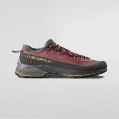 Damskie buty trekkingowe La Sportiva TX4 Evo ST. Czerwone buty trekkingowe La Sportiva, z materiału, bez zapięcia. Za 903.00 zł.