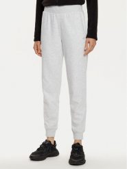 4F Spodnie dresowe 4FWMM00TTROF0945 Szary Regular Fit. Szare spodnie dresowe 4f, bez wzorów, z bawełny. Za 79.99 zł.
