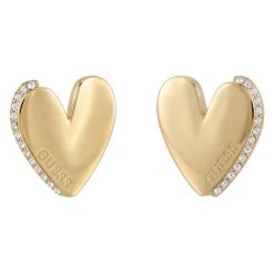 Kolczyki Guess. Żółte kolczyki Guess, złote. Za 328.99 zł.