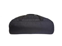 Torba do boksu KJUST BB08FR (71L). Czarne torby sportowe KJUST, bez wzorów, z materiału, na ramię. Za 235.00 zł.