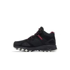 Buty trekkingowe damskie Columbia Peakfreak Hera Mid Outdry. Czarne buty trekkingowe Columbia, bez zapięcia. Za 478.32 zł.