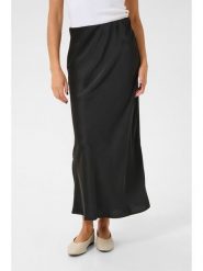 Kaffe Spódnica w kolorze czarnym rozmiar: 40. Czarne spódnice Kaffe, na co dzień, bez wzorów, maxi, proste. Za 152.99 zł.