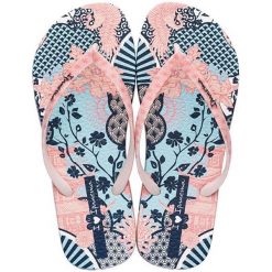 Ipanema Damskie Japonki I Love Culturas Fem 26147-22437 Pink / Blue (Rozmiar 35-36). Japonki marki Ipanema. W wyprzedaży za 58.00 zł.