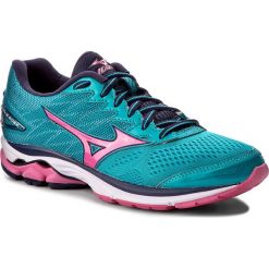 Buty MIZUNO - Wave Rider 20 J1GD170363 Zielony. Buty do biegania marki ASICS. W wyprzedaży za 379.00 zł.