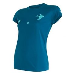 Sensor Koszulka Damska Z Krótkim Rękawem Coolmax Fresh Pt Swallow S. Bielizna termoaktywna damska marki Sensor. Za 135.00 zł.