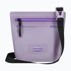 Saszetka American Tourister Colourdry S. Fioletowe nerki i saszetki American Tourister, bez wzorów, z poliamidu, eleganckie, bez dodatków. Za 119.99 zł.