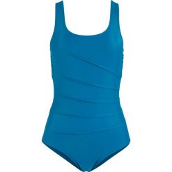 Kostium kąpielowy shape bonprix niebieskozielony morski. Bielizna modelująca marki bonprix. Za 89.99 zł.