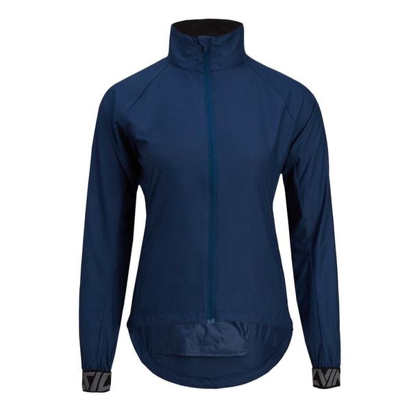 Damska kurtka wodoodporna Silvini Monsana. Niebieskie kurtki Silvini, m, bez wzorów, bez kaptura. Za 259.99 zł.