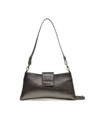 Valentino Torebka Aroma VBS8GP13MET Szary. Szare torebki klasyczne Valentino, bez wzorów, ze skóry, bez dodatków. Za 339.99 zł.