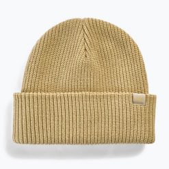 Czapka zimowa K2 Knit Beanie. Brązowe czapki zimowe K2, bez wzorów, sportowe. Za 98.99 zł.