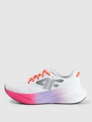 4F Niskie buty do biegania Fast Run 1.0 damskie - multikolor 40. Buty do biegania 4f, bez wzorów, z gumy, bez zapięcia, do biegania. Za 399.99 zł.