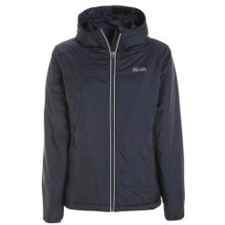 Kurtka Slam Act Ws Graphene Jkt Damskie. Niebieskie kurtki przeciwdeszczowe SLAM, m, bez wzorów, z nylonu, bez kaptura. Za 387.55 zł.