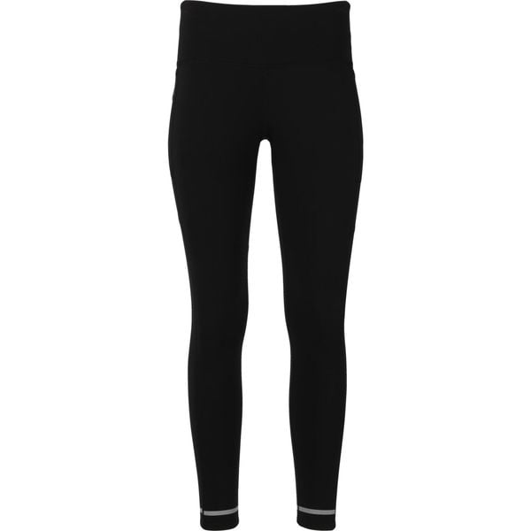 Damskie legginsy termiczne Elite Lab Run X2. Czarne legginsy ELITE LAB, bez wzorów. Za 348.50 zł.