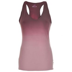Deha Damski T-Shirt Yoga V Tank Top b84527 Shade D Lilac (Rozmiar S). Topy marki Deha. W wyprzedaży za 199.00 zł.