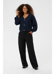 Cream Kardigan w kolorze granatowym rozmiar: S/M. Niebieskie swetry Cream, m, bez wzorów, bez ramiączek. Za 113.99 zł.