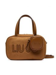 Liu Jo Torebka AF6118 T711A Brązowy. Brązowe torebki klasyczne Liu Jo, bez wzorów, z materiału, bez dodatków. Za 559.99 zł.