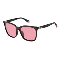 Okulary przeciwsłoneczne Polaroid PLD6154 polaryzacja. Czarne okulary przeciwsłoneczne Polaroid, bez wzorów. Za 281.80 zł.