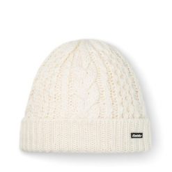 Czapka zimowa Eisbar Afratos MÜ. Białe czapki zimowe Eisbär, bez wzorów, z materiału, klasyczne. Za 179.90 zł.